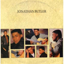 Jonathan Butler - Jonathan Butler / RTB 2LP